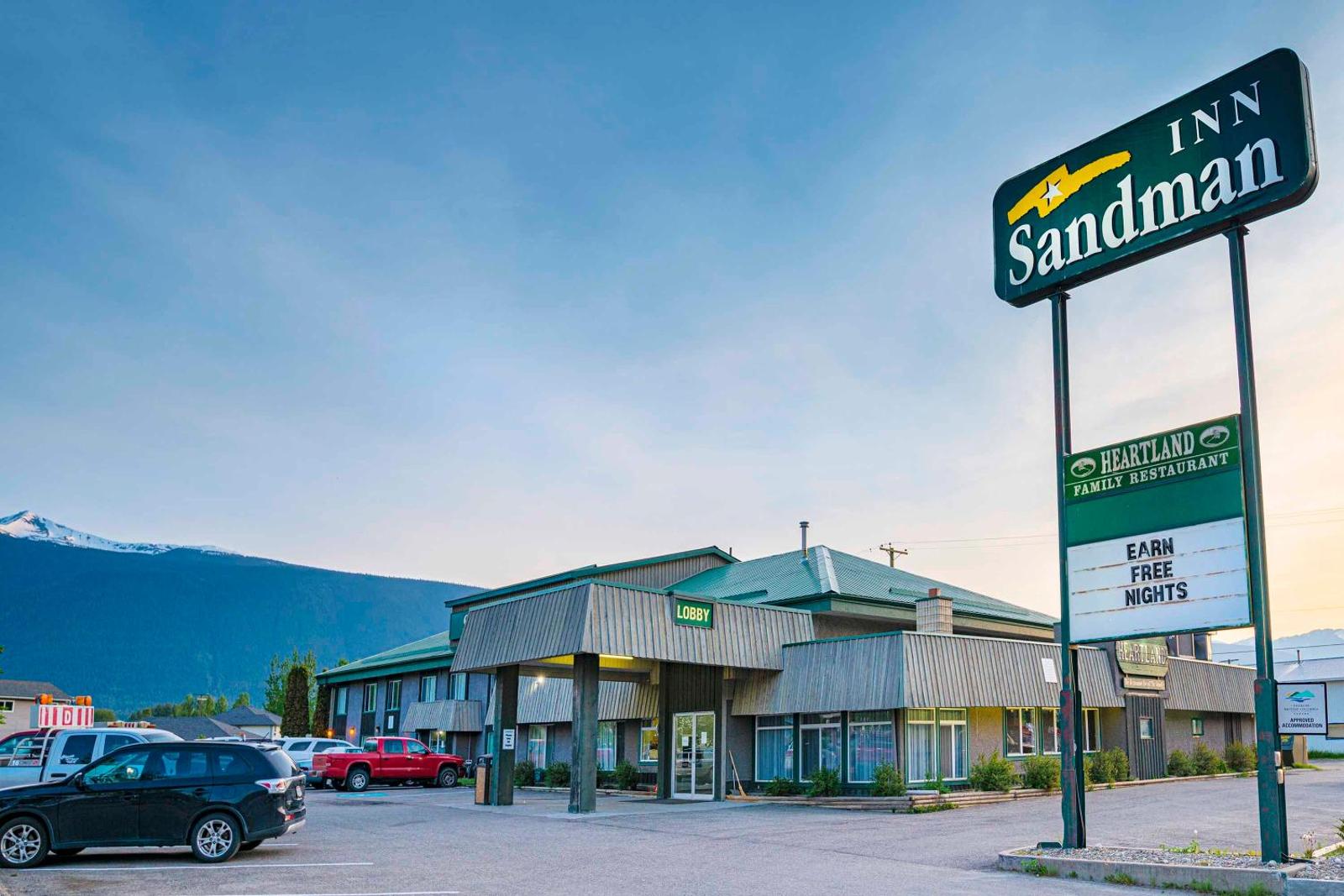 Sandman Inn Mcbride