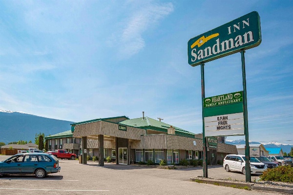 Sandman Inn Mcbride image 6