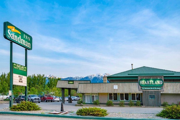 Sandman Inn Mcbride image 8